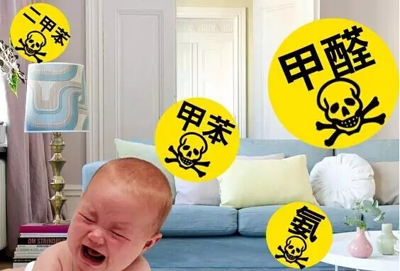 室內(nèi)污染 室內(nèi)污染