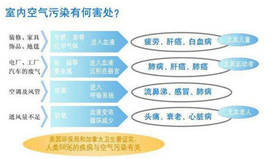 室內(nèi)污染引起的疾病 室內(nèi)污染引起的疾病