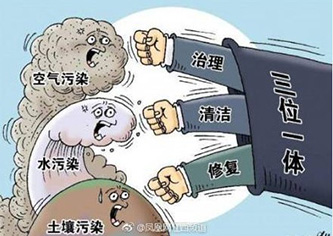 國(guó)家對(duì)污染整治 國(guó)家對(duì)污染整治