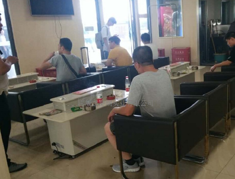 吸煙室凈化設(shè)備 吸煙室凈化設(shè)備
