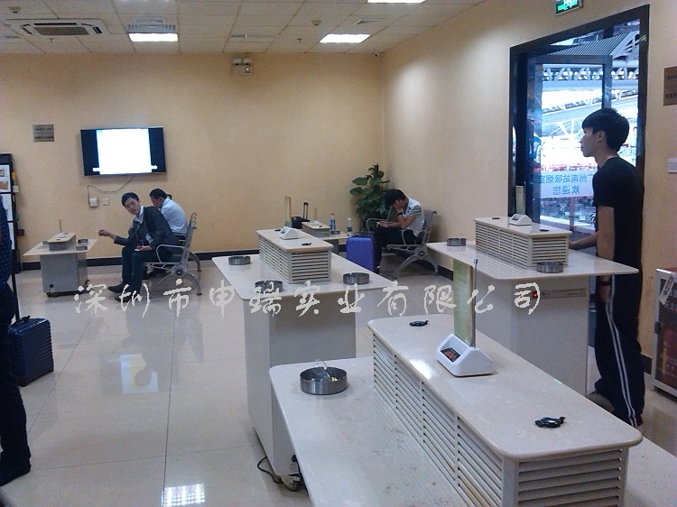 吸煙室凈化設(shè)備 吸煙室凈化設(shè)備
